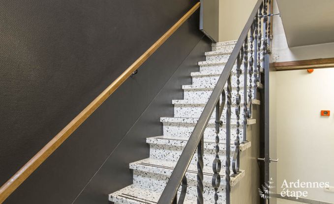 Maison de vacances � Manhay pour 30 personnes en Ardenne