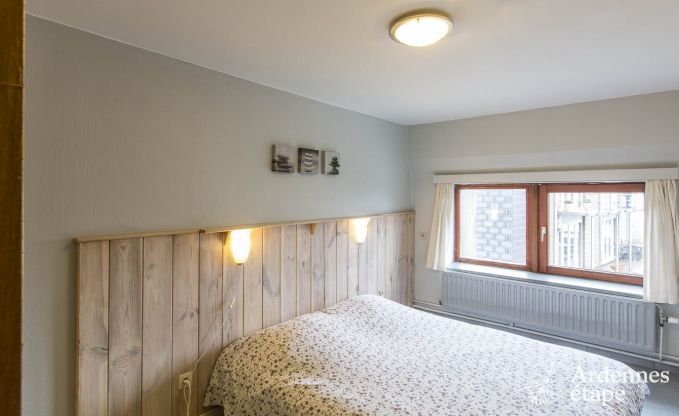 Maison de vacances � Manhay pour 30 personnes en Ardenne