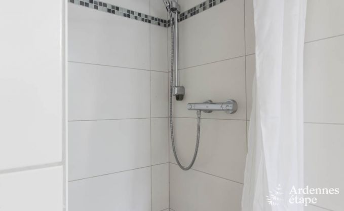 Maison de vacances � Manhay pour 30 personnes en Ardenne