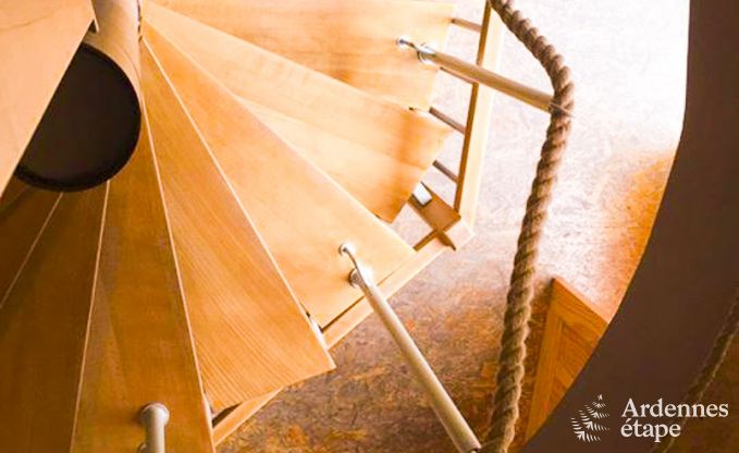 Maison de vacances � Manhay pour 33 personnes en Ardenne