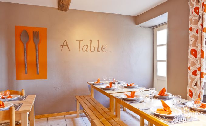 Maison de vacances � Manhay pour 33 personnes en Ardenne