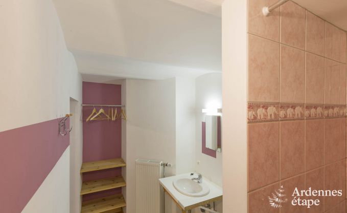 Maison de vacances � Manhay pour 33 personnes en Ardenne