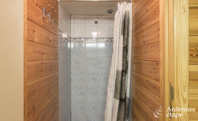 Maison de vacances � Manhay pour 33 personnes en Ardenne