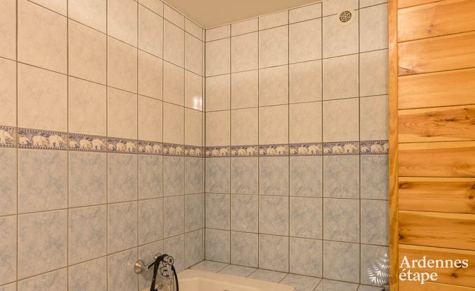 Maison de vacances � Manhay pour 33 personnes en Ardenne