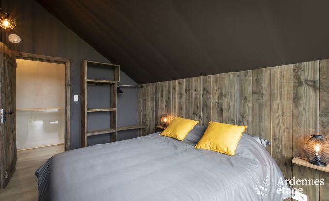 Maison de vacances � Manhay pour 4/5 personnes en Ardenne