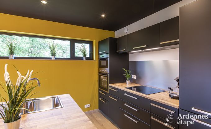 Maison de vacances � Manhay pour 4/5 personnes en Ardenne