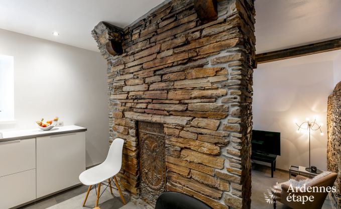 Maison de vacances � Manhay pour 6 personnes en Ardenne