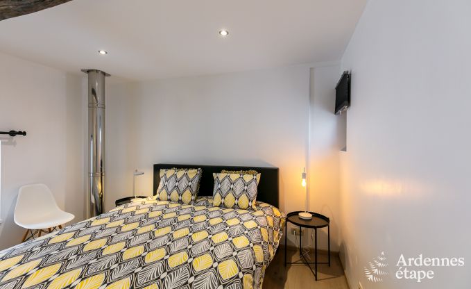 Maison de vacances � Manhay pour 6 personnes en Ardenne