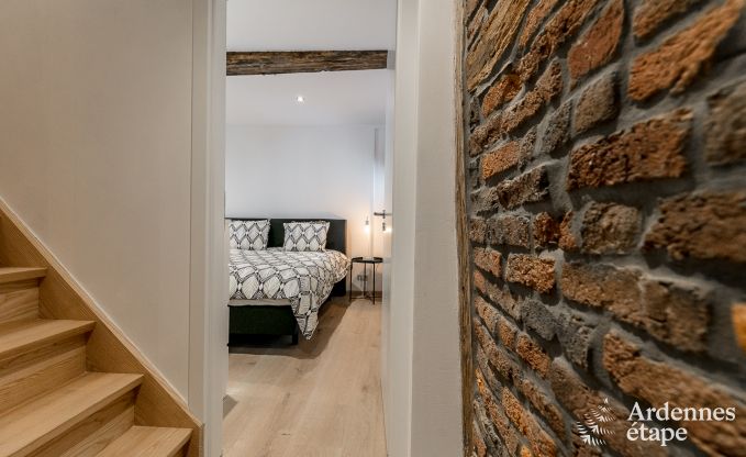 Maison de vacances � Manhay pour 6 personnes en Ardenne