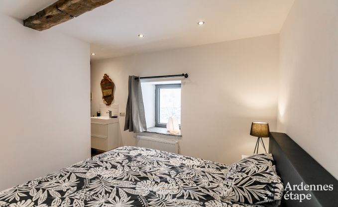 Maison de vacances � Manhay pour 6 personnes en Ardenne