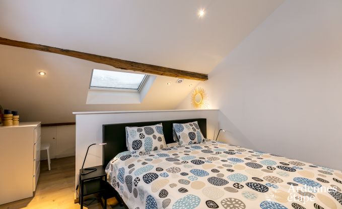 Maison de vacances � Manhay pour 6 personnes en Ardenne