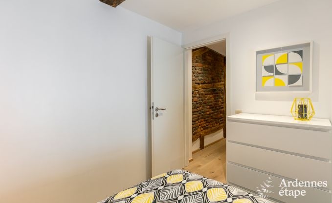 Maison de vacances � Manhay pour 6 personnes en Ardenne