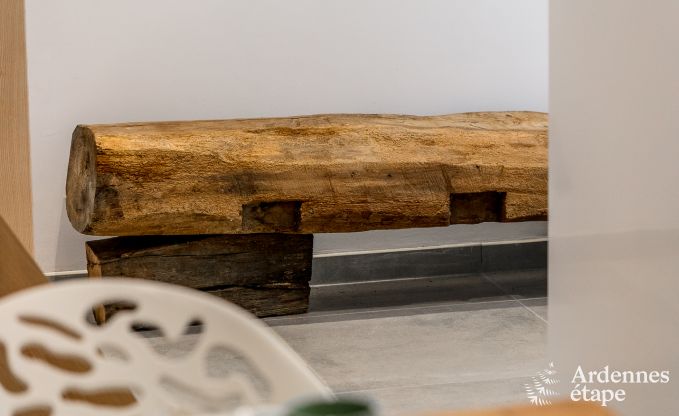 Maison de vacances � Manhay pour 6 personnes en Ardenne