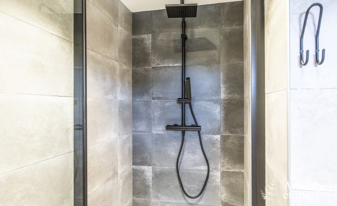 Maison de vacances � Manhay pour 9 personnes en Ardenne