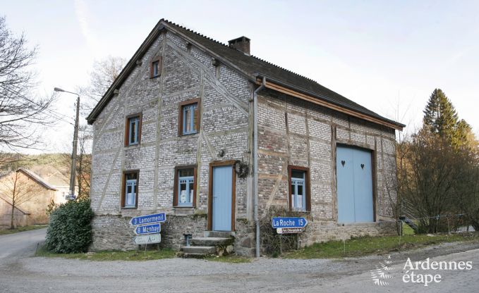 Maison de vacances  Manhay pour 16/18 personnes en Ardenne