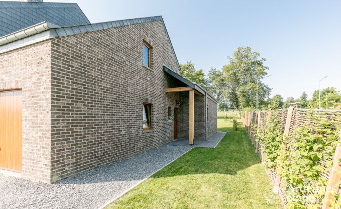 Maison de vacances pour 2/4 personnes à Manhay en Ardenne