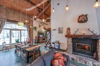 Gîte de caractère à louer pour 4/6 personnes en Ardenne (Manhay)