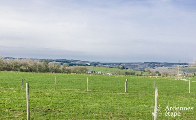 Maison de vacances � Manhay pour 2/3 personnes en Ardenne