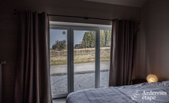 Maison de vacances � Manhay pour 2/3 personnes en Ardenne