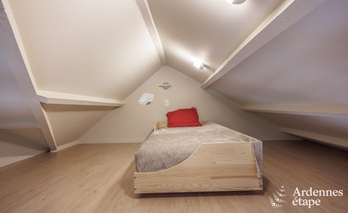 Maison de vacances � Manhay pour 2/3 personnes en Ardenne