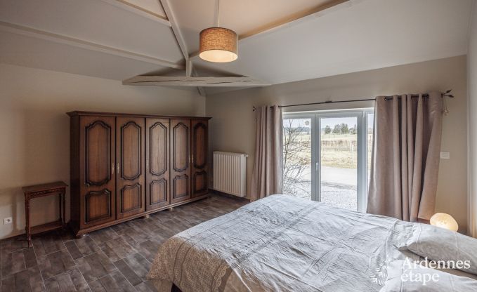 Maison de vacances � Manhay pour 2/3 personnes en Ardenne