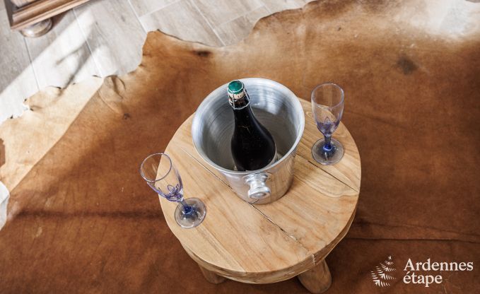 Maison de vacances � Manhay pour 2/3 personnes en Ardenne