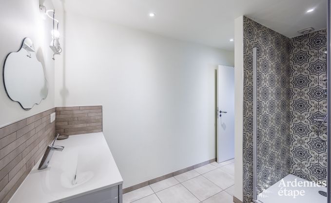 Maison de vacances � Manhay pour 2/3 personnes en Ardenne