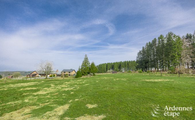 Maison de vacances � Manhay pour 2/3 personnes en Ardenne