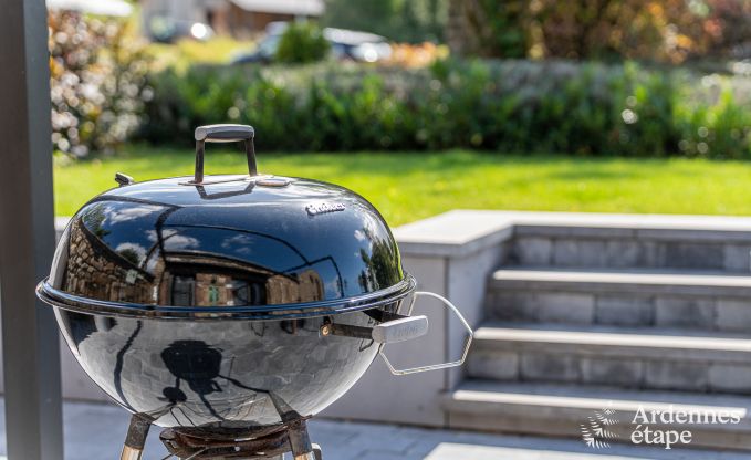 Maison de vacances familiale et moderne Oster pour 4 personnes avec terrasse prive et jardin