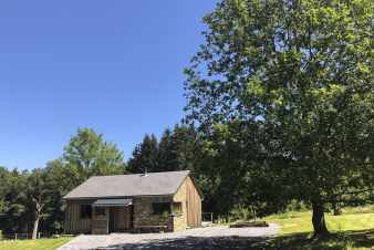 Maison de vacances cosy pour 4 personnes, à louer en Ardenne (Manhay)