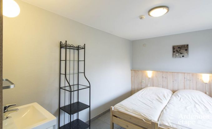 Maison de vacances  Manhay pour 30 personnes en Ardenne