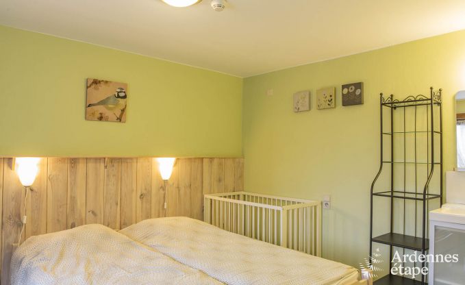 Maison de vacances  Manhay pour 30 personnes en Ardenne