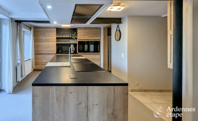 Maison de vacances  Manhay pour 30 personnes en Ardenne