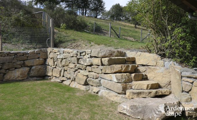 Maison de vacances  Manhay pour 30 personnes en Ardenne