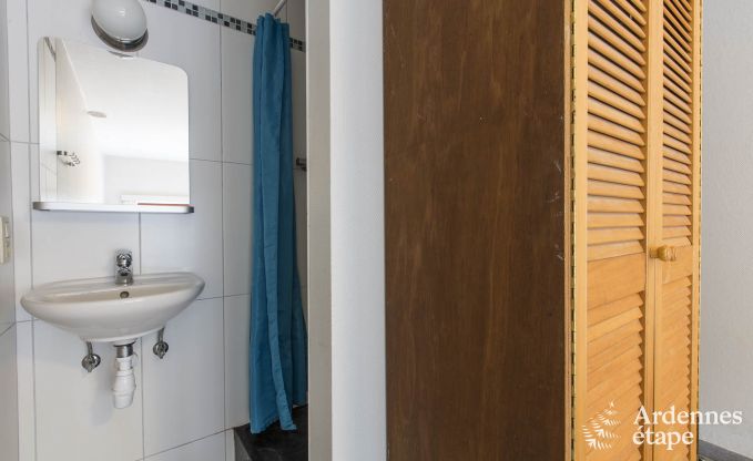 Maison de vacances � Manhay pour 30 personnes en Ardenne