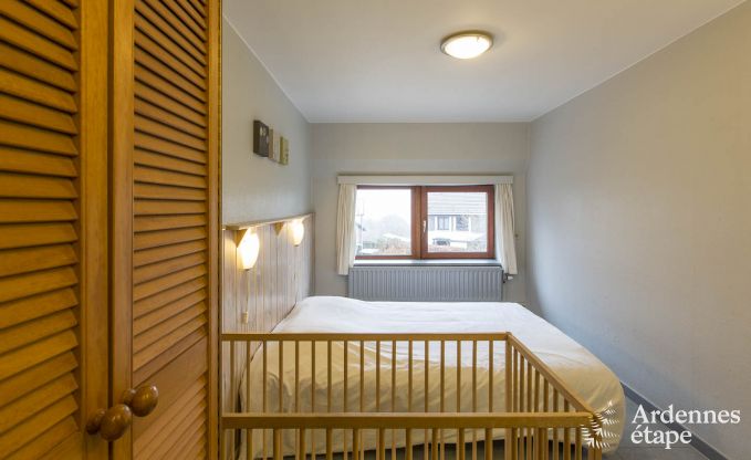 Maison de vacances � Manhay pour 30 personnes en Ardenne