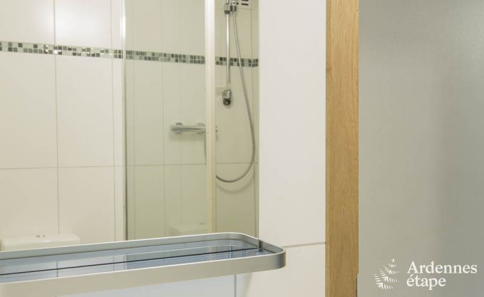 Maison de vacances � Manhay pour 30 personnes en Ardenne