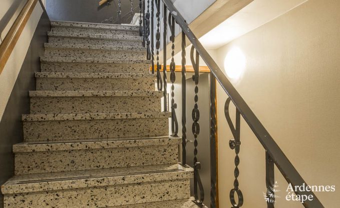 Maison de vacances � Manhay pour 30 personnes en Ardenne