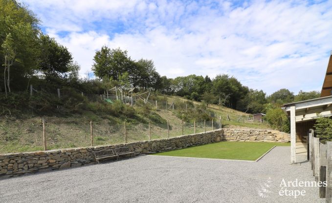 Maison de vacances � Manhay pour 30 personnes en Ardenne