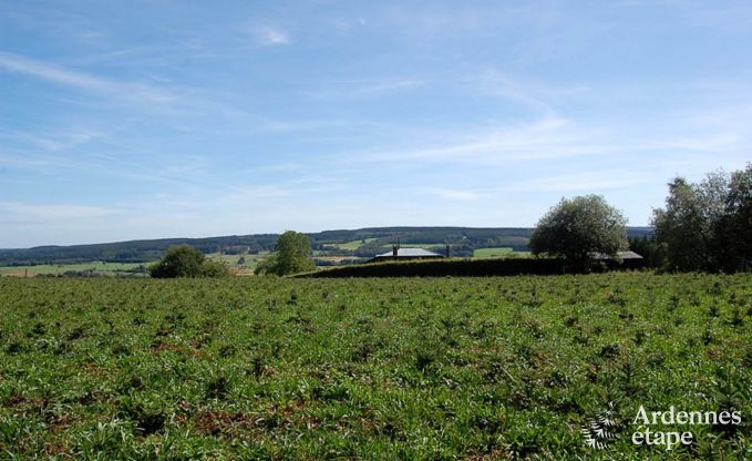 Maison de vacances � Manhay pour 30 personnes en Ardenne