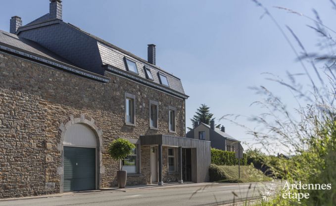 Maison de vacances  Manhay pour 20 personnes en Ardenne