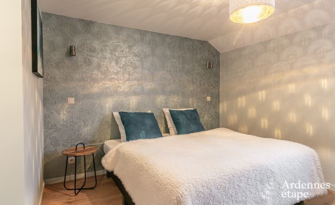 Maison de vacances avec sauna et jeux � Manhay pour 20 personnes en Ardenne