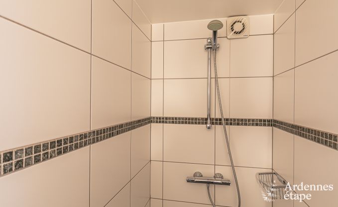 Maison de vacances avec sauna et jeux � Manhay pour 20 personnes en Ardenne