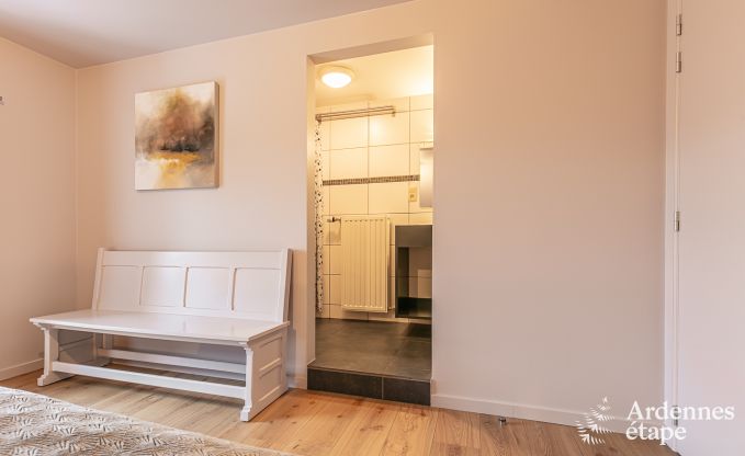Maison de vacances avec sauna et jeux � Manhay pour 20 personnes en Ardenne
