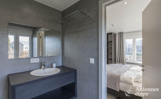 Maison de vacances � Manhay pour 20 personnes en Ardenne