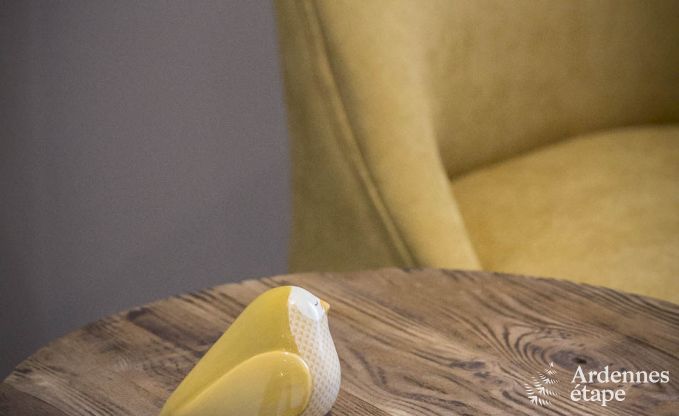 Maison de vacances � Manhay pour 20 personnes en Ardenne