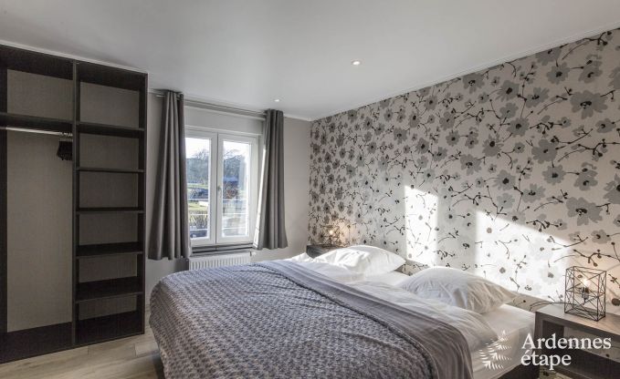 Maison de vacances � Manhay pour 20 personnes en Ardenne