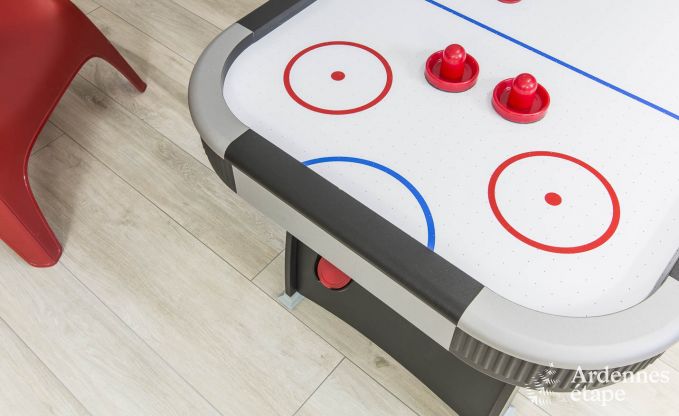 Maison de vacances � Manhay pour 20 personnes en Ardenne