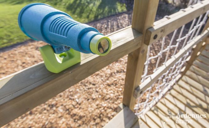 Maison de vacances � Manhay pour 20 personnes en Ardenne