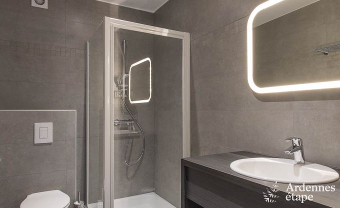 Maison de vacances � Manhay pour 20 personnes en Ardenne